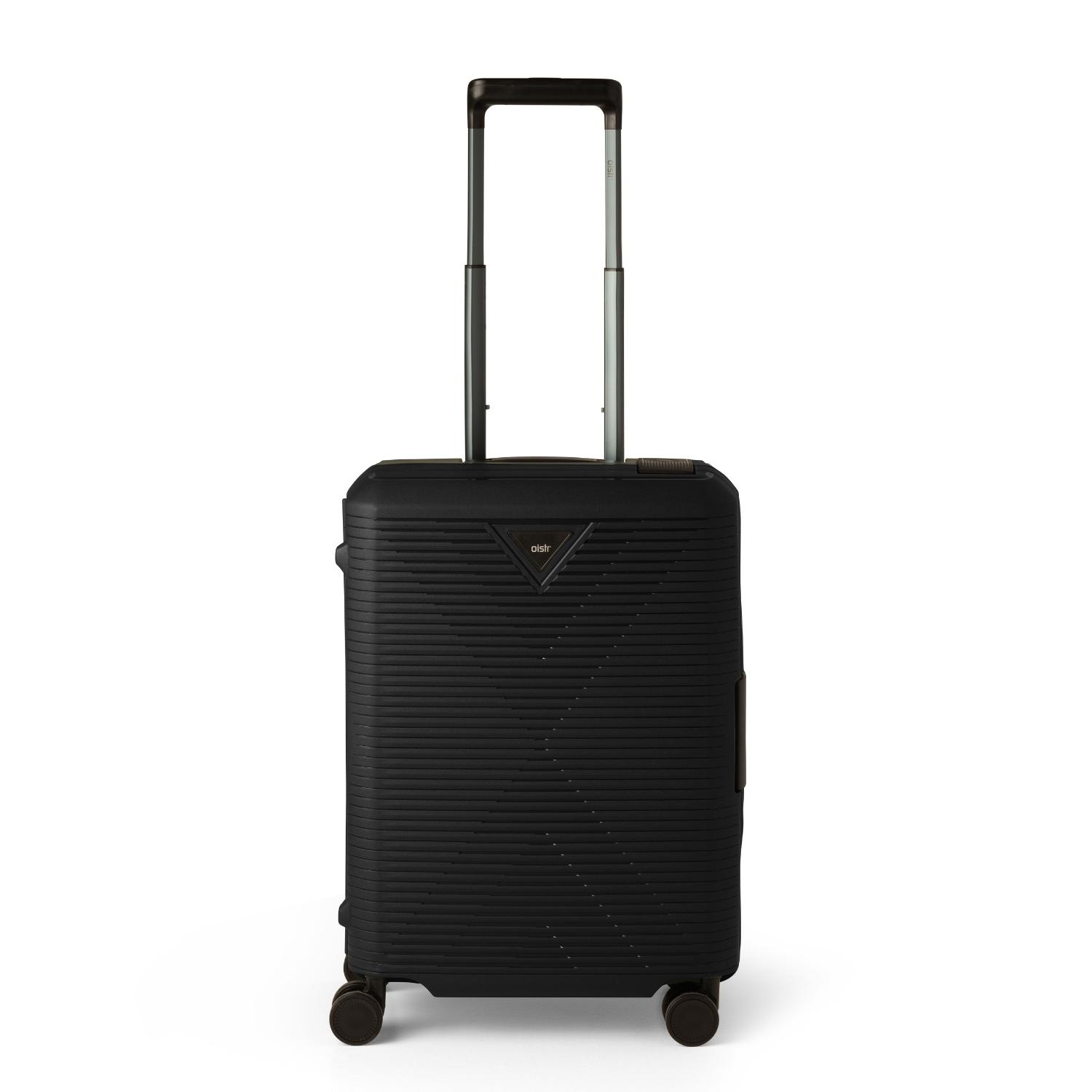 Oistr Oslo Handbagage 55 cm Black