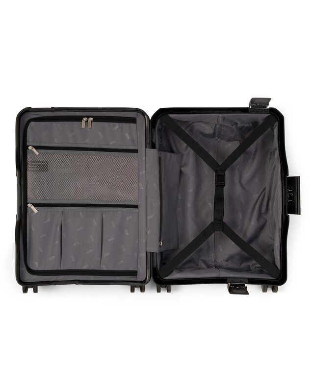 OISTR Oistr Oslo Handbagage 55 cm Black