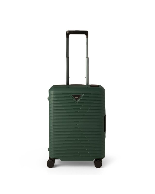 OISTR Oistr Oslo Handbagage 55 cm Dark Green