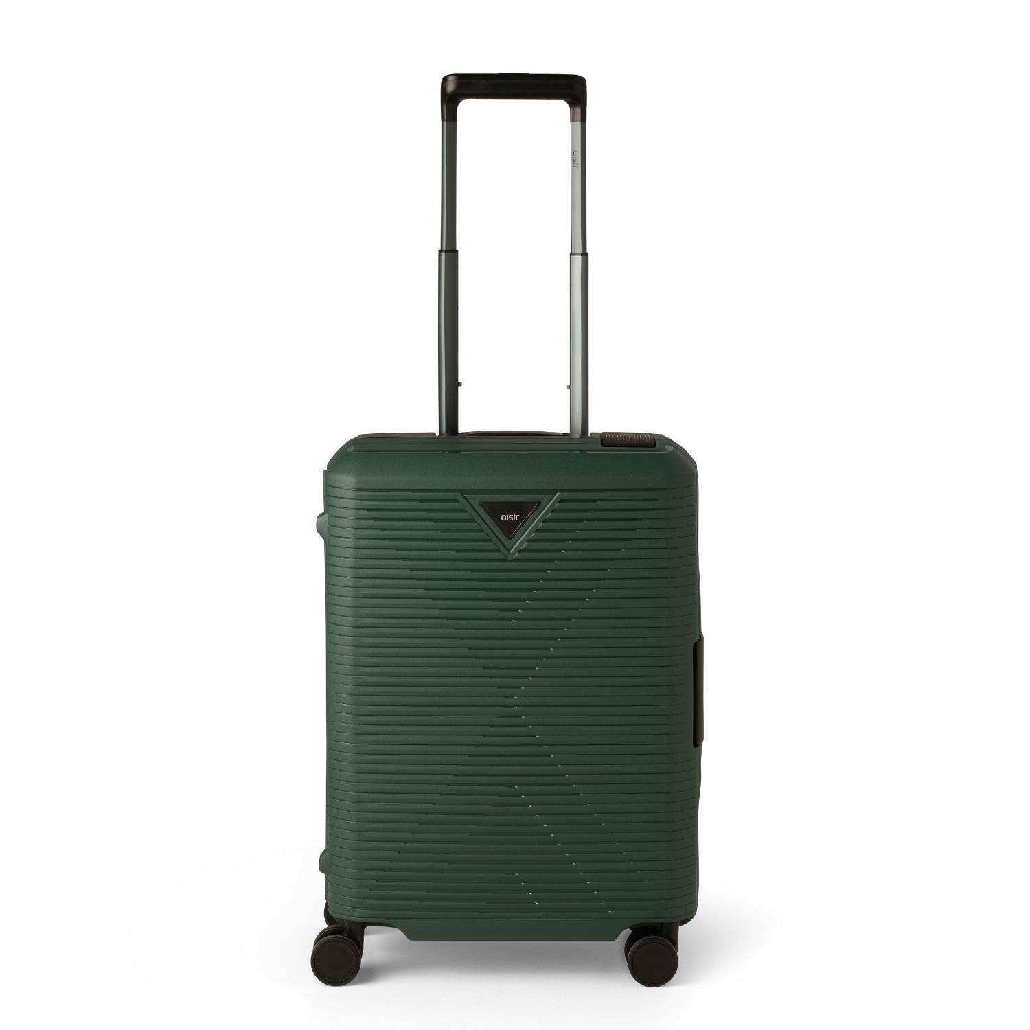 Oistr Oslo Handbagage 55 cm Dark Green