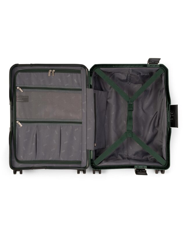 OISTR Oistr Oslo Handbagage 55 cm Dark Green