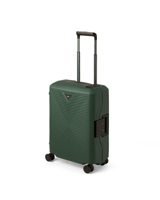 OISTR Oistr Oslo Handbagage 55 cm Dark Green