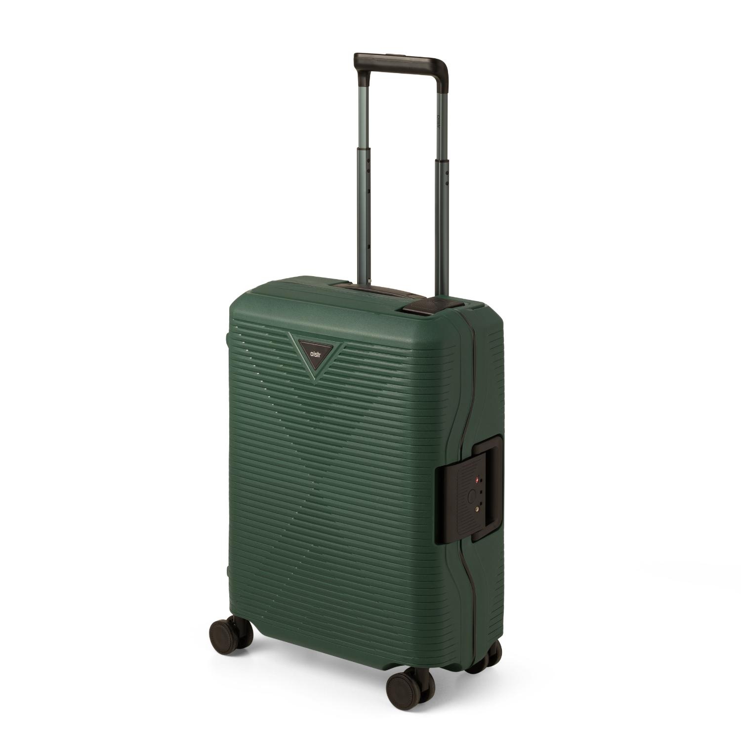 OISTR Oistr Oslo Handbagage 55 cm Dark Green
