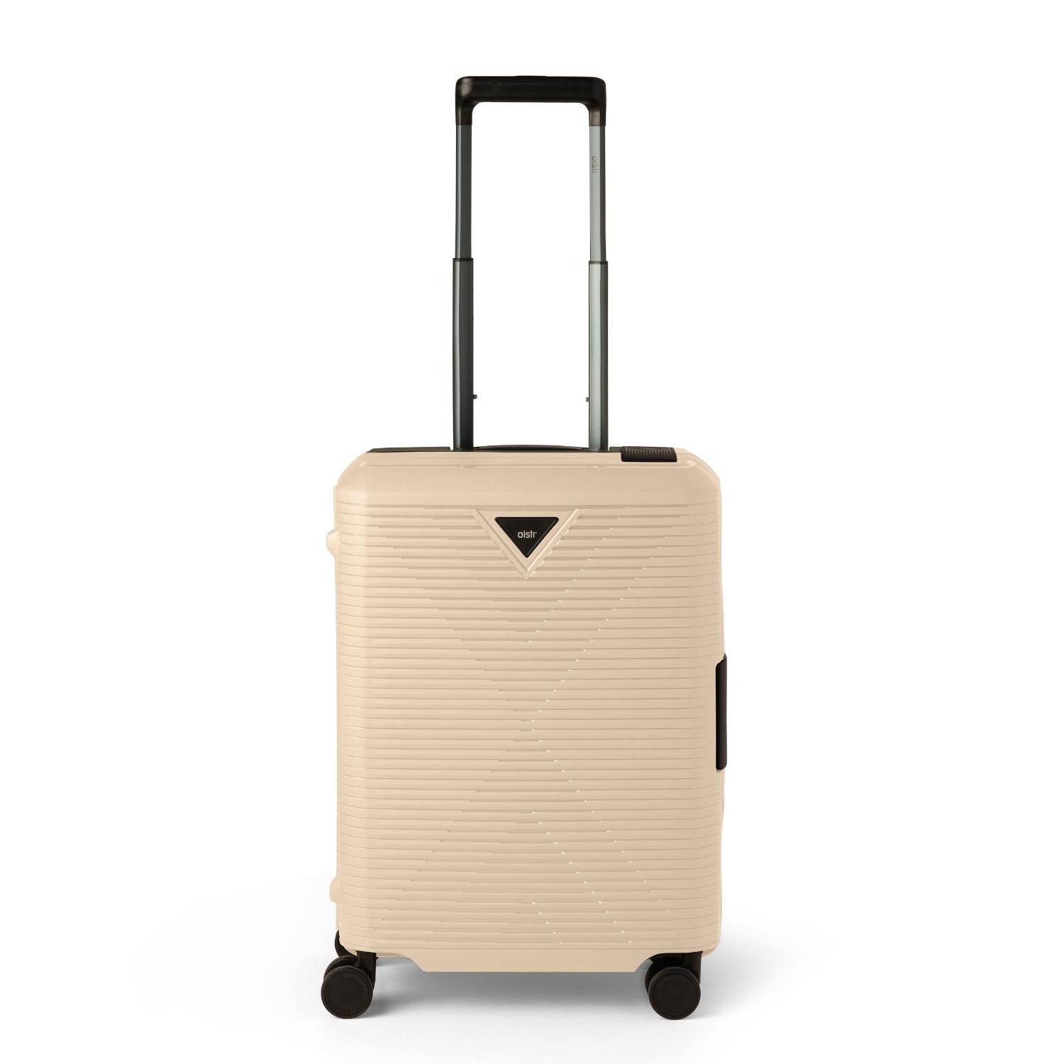 Oistr Oslo Handbagage 55 cm OFF WHITE