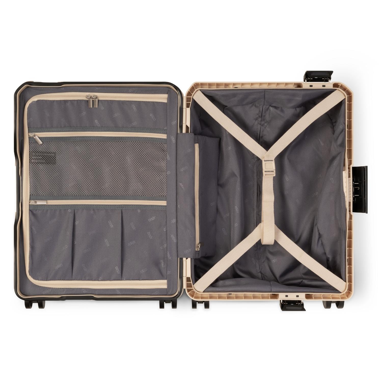 OISTR Oistr Oslo Handbagage 55 cm OFF WHITE