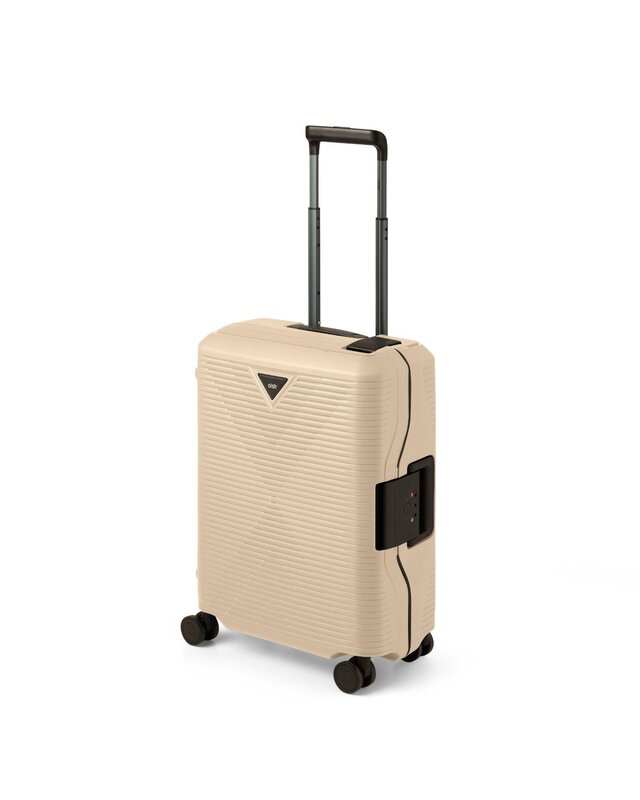 OISTR Oistr Oslo Handbagage 55 cm OFF WHITE