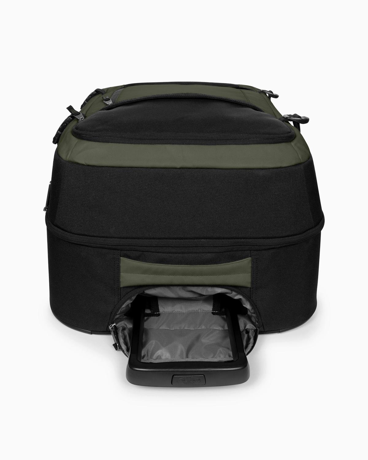 EASTPAK Transit'R L Pro Coated Khaki