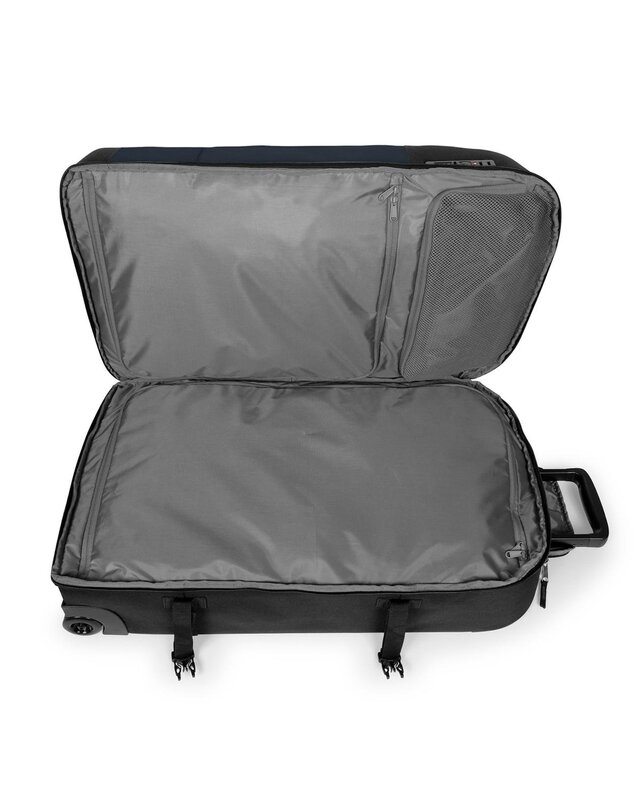 EASTPAK Transit'R L Pro Coated BLAUW