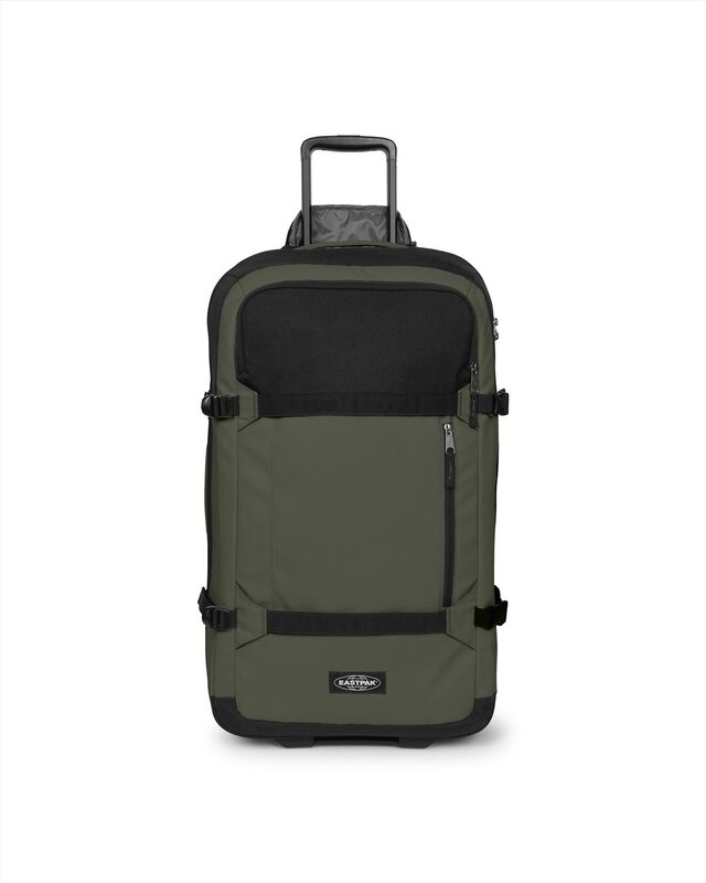 EASTPAK Transit'R M Pro Coated Khaki