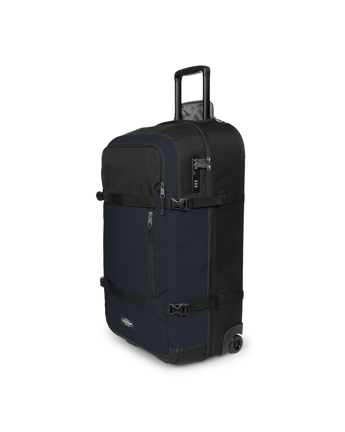 EASTPAK Transit'R M Pro Coated BLAUW
