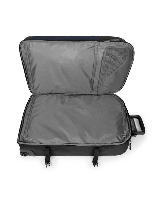 EASTPAK Transit'R M Pro Coated BLAUW
