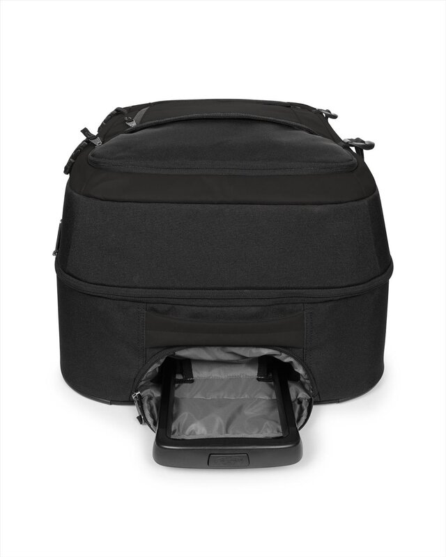 EASTPAK Transit'R M Pro Coated Black