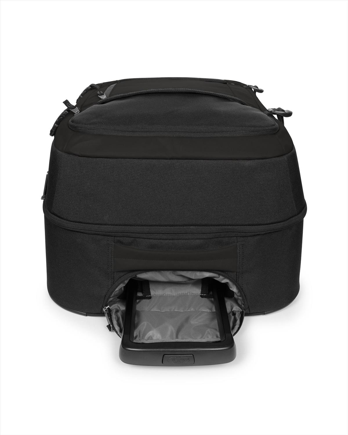 EASTPAK Transit'R M Pro Coated Black