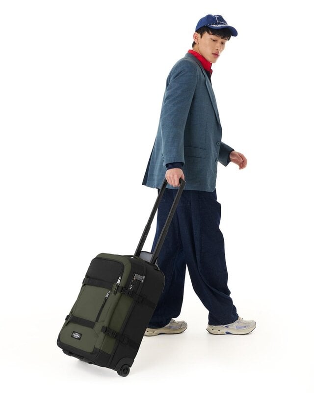 EASTPAK Transit'R S Pro Coated Khaki