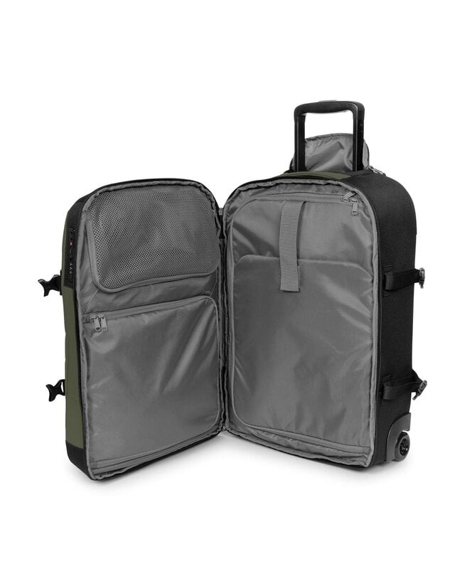 EASTPAK Transit'R S Pro Coated Khaki
