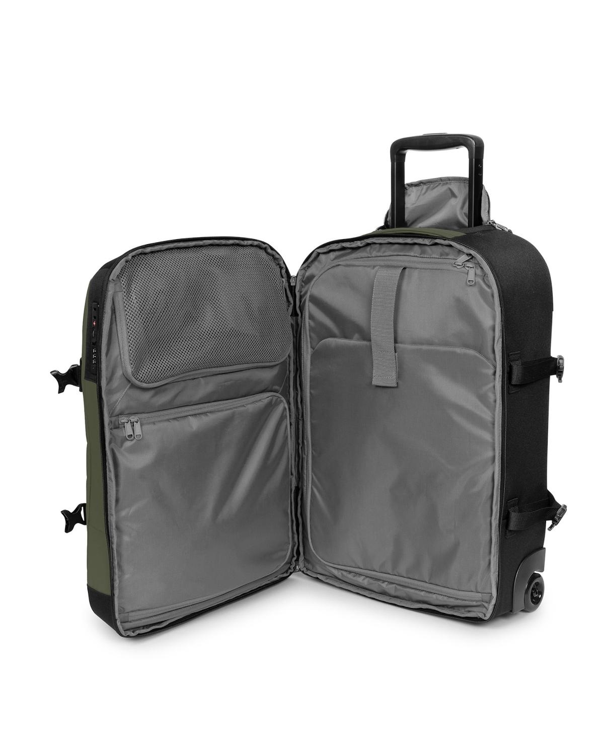 EASTPAK Transit'R S Pro Coated Khaki