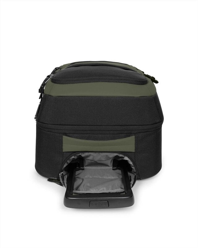 EASTPAK Transit'R S Pro Coated Khaki