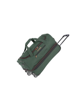 TRAVELITE Travelite Basics Duffle 55cm GROEN