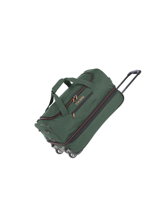TRAVELITE Travelite Basics Duffle 55cm GROEN