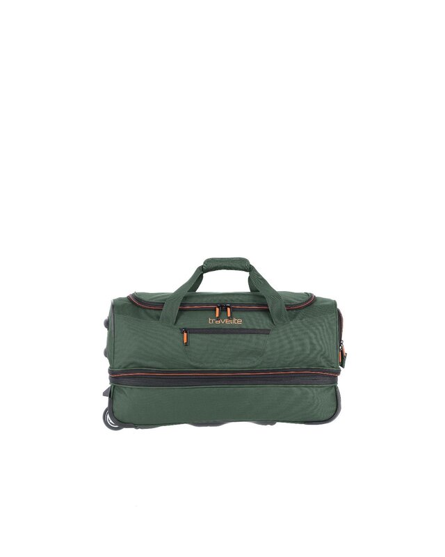 TRAVELITE Travelite Basics Duffle 55cm GROEN