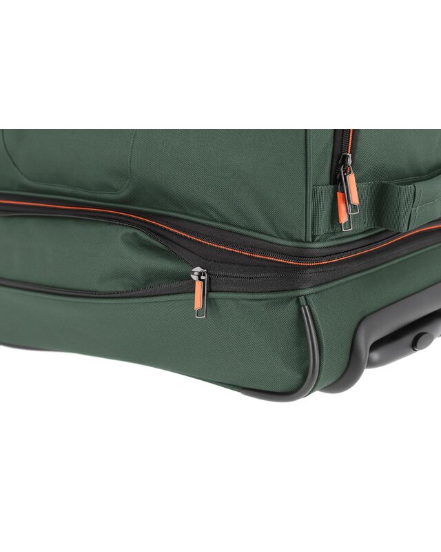 TRAVELITE Travelite Basics Duffle 55cm GROEN