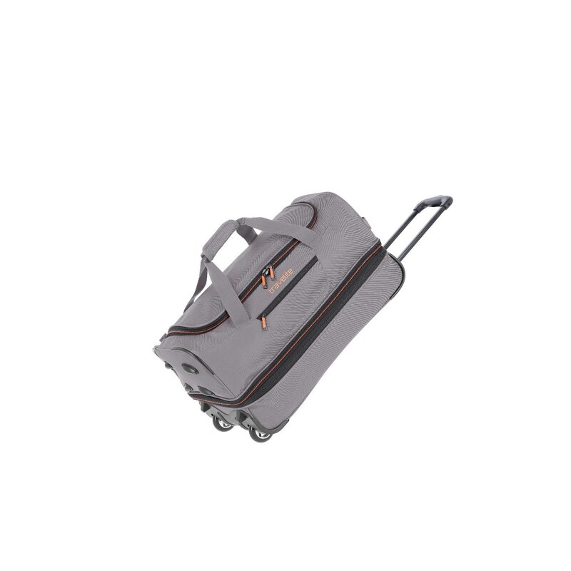 TRAVELITE Travelite Basics Duffle 55cm GRIJS