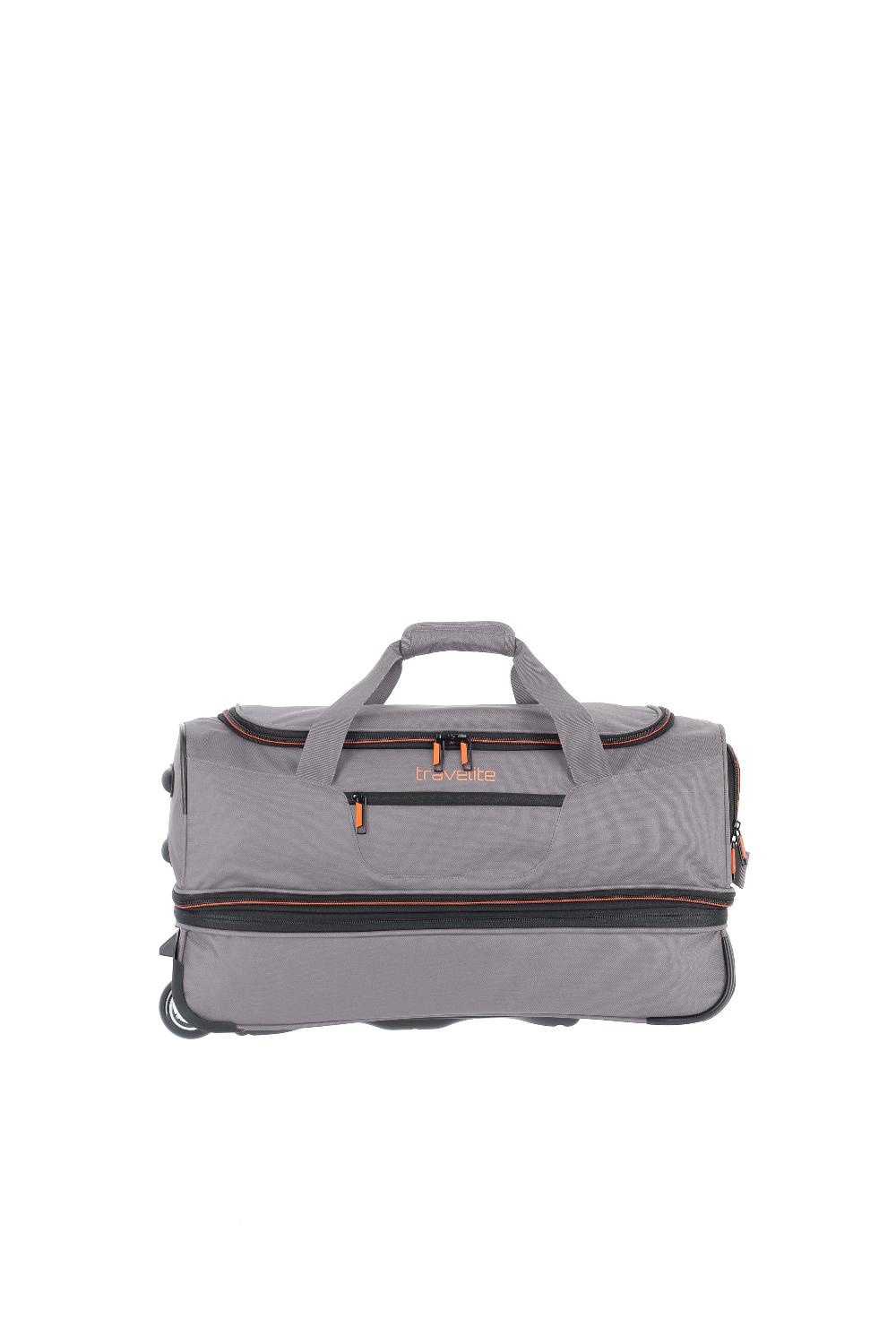 TRAVELITE Travelite Basics Duffle 55cm GRIJS