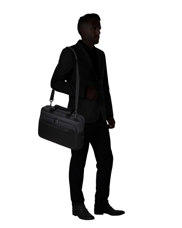 SAMSONITE Mysight Laptop Bailhandle 15,6 Black