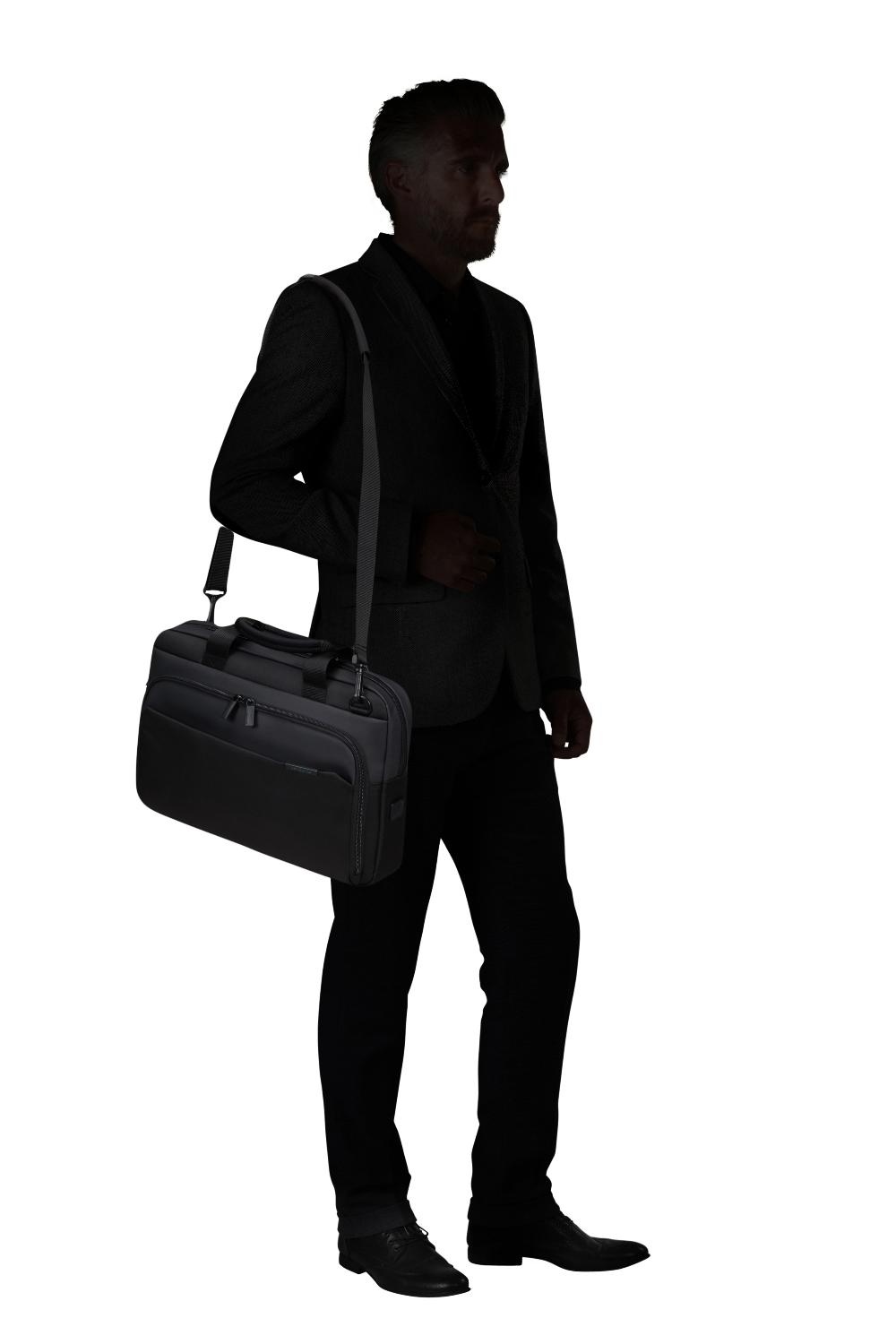 SAMSONITE Mysight Laptop Bailhandle 15,6 Black