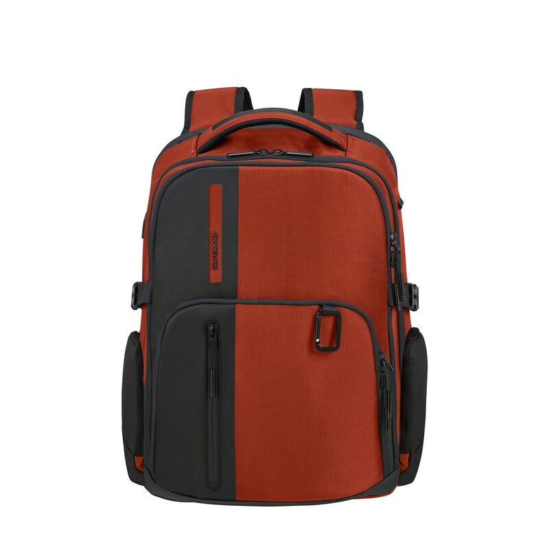 SAMSONITE Biz2go Laptop Backpack Daytrip TERRACOTA RED