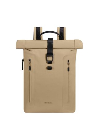 SAMSONITE Coatify Rolltop Backpack 15.6" SAND