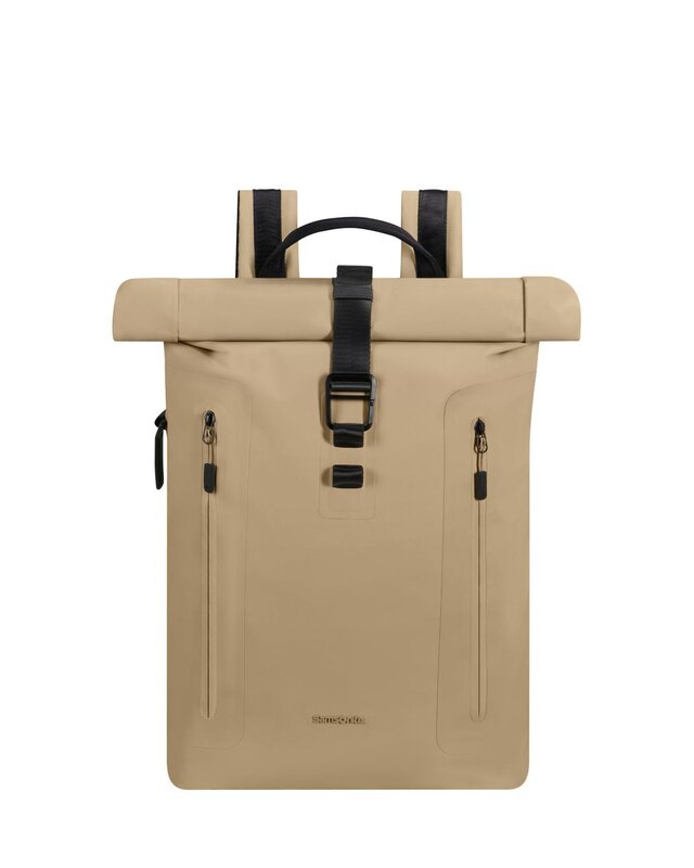 SAMSONITE Coatify Rolltop Backpack 15.6" SAND