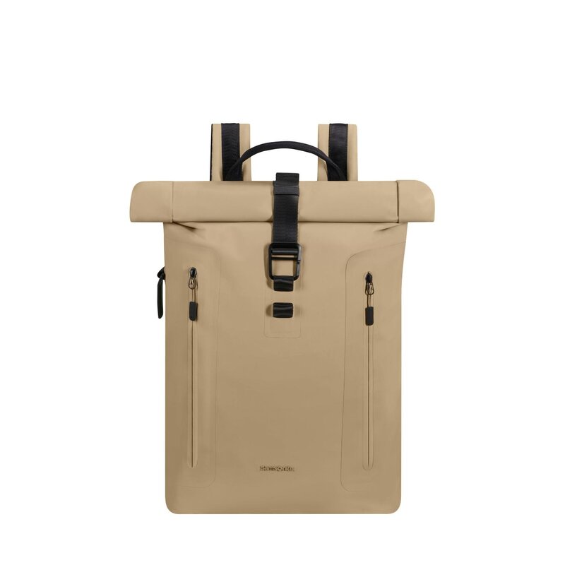 SAMSONITE Coatify Rolltop Backpack 15.6" SAND