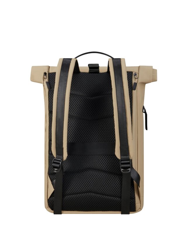 SAMSONITE Coatify Rolltop Backpack 15.6" SAND