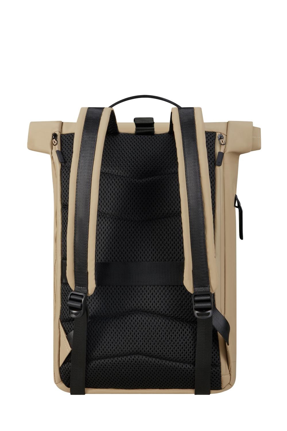 SAMSONITE Coatify Rolltop Backpack 15.6" SAND