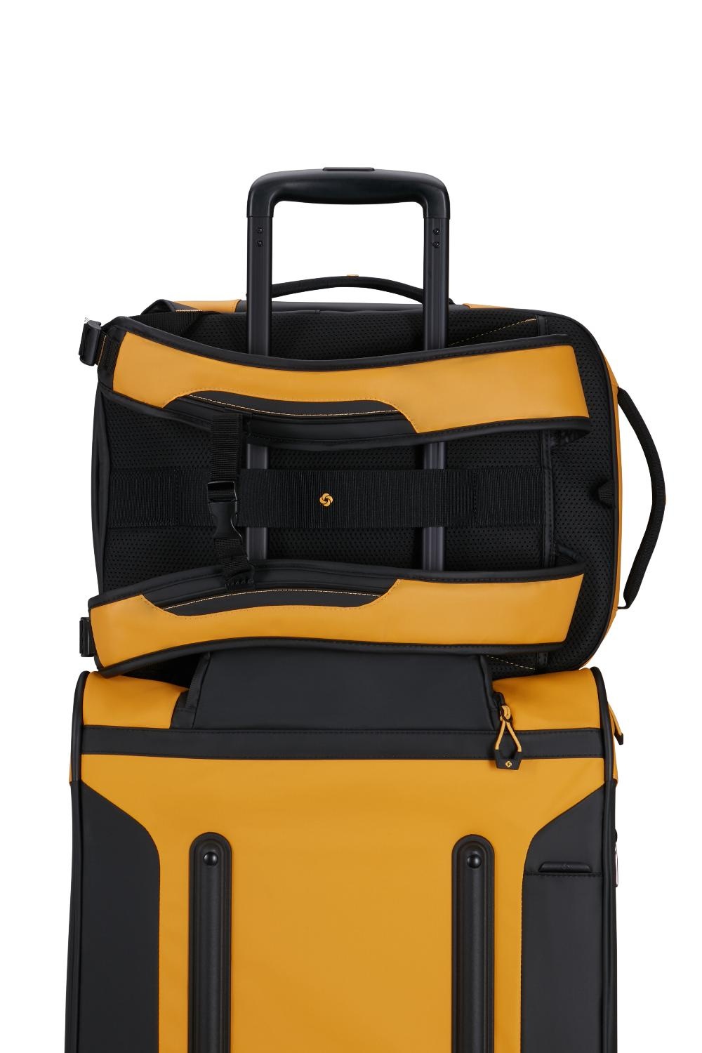 SAMSONITE Ecodiver Laptop Bp Underseater YELLOW