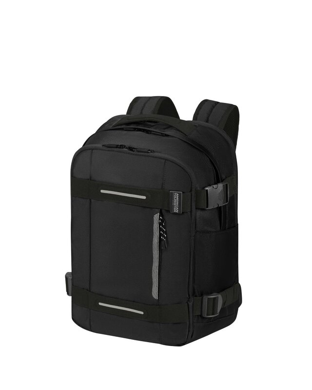 AMERICAN TOURISTER Urban Track Laptop BP 15,6'' Asphalt Black