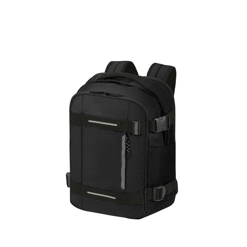 AMERICAN TOURISTER Urban Track Laptop BP 15,6'' Asphalt Black
