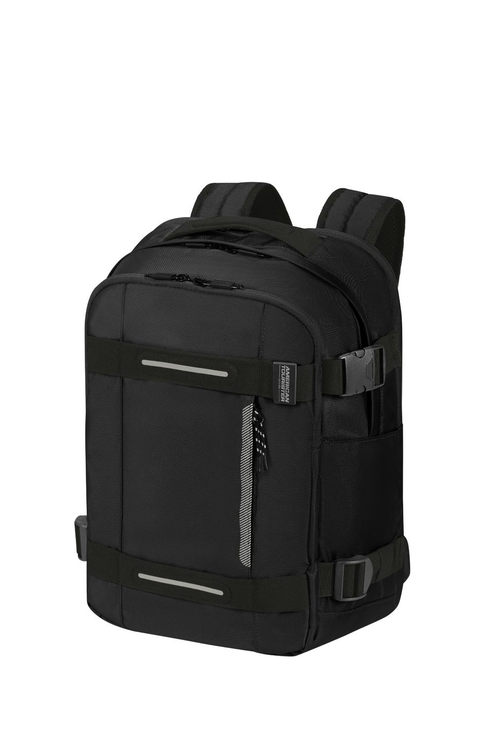 Urban Track Laptop BP 15,6'' Asphalt Black