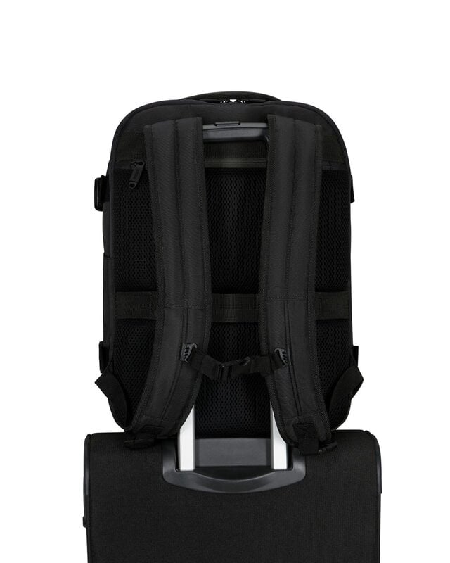 AMERICAN TOURISTER Urban Track Laptop BP 15,6'' Asphalt Black