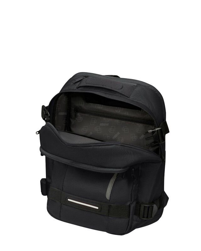 AMERICAN TOURISTER Urban Track Laptop BP 15,6'' Asphalt Black