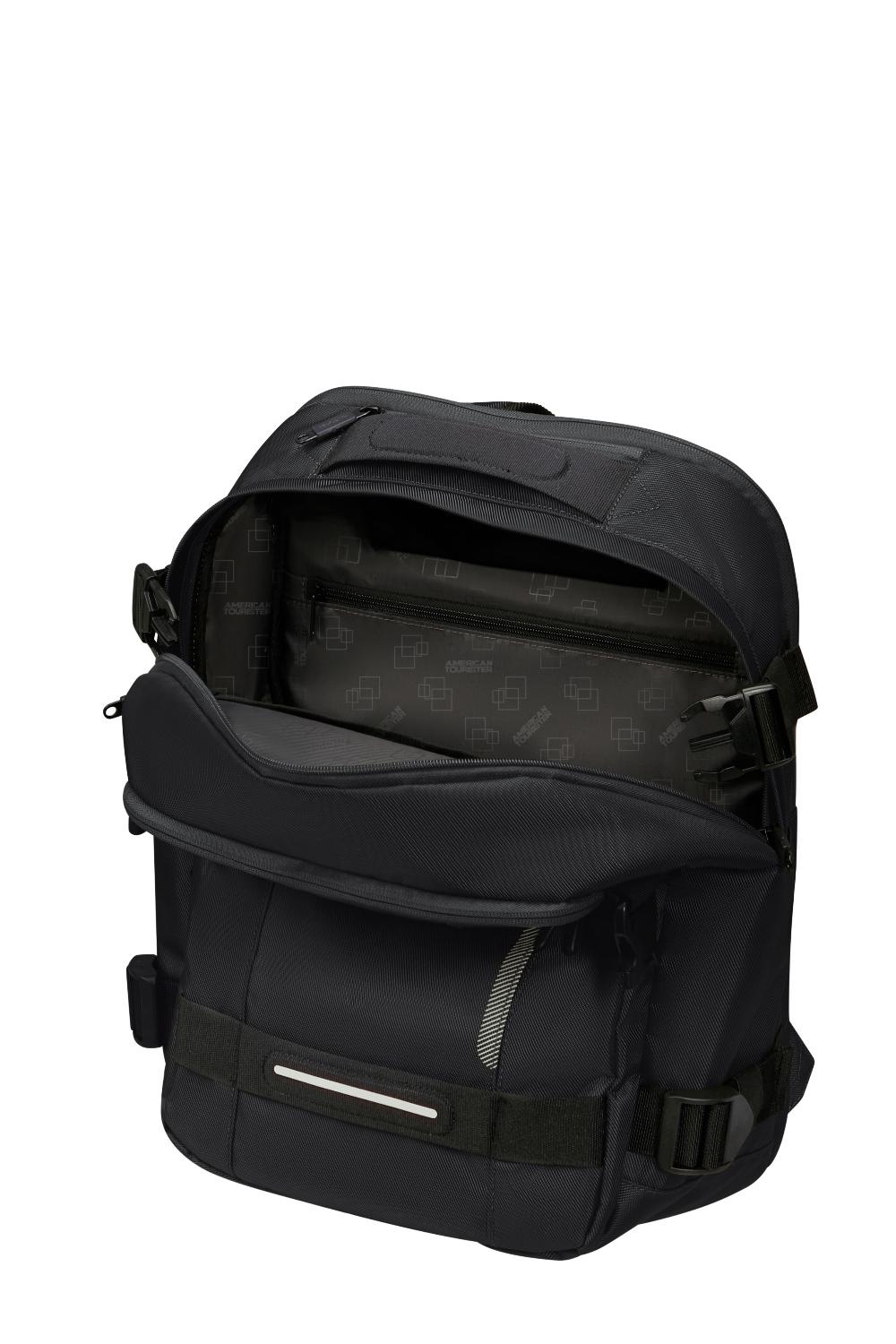 AMERICAN TOURISTER Urban Track Laptop BP 15,6'' Asphalt Black