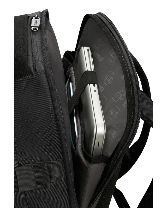 AMERICAN TOURISTER Urban Track Laptop BP 15,6'' Asphalt Black
