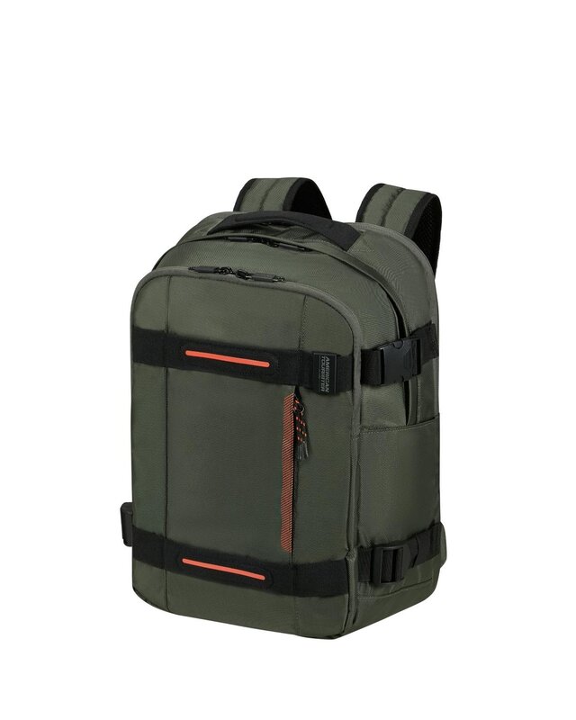 AMERICAN TOURISTER Urban Track Laptop BP 15,6'' DARK KHAKI