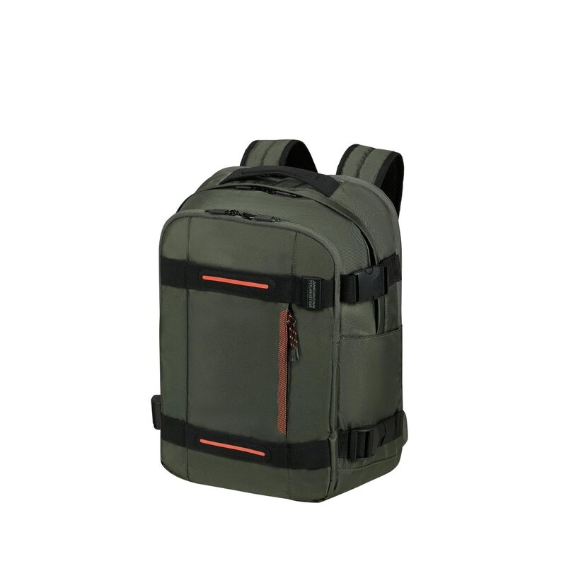 AMERICAN TOURISTER Urban Track Laptop BP 15,6'' DARK KHAKI
