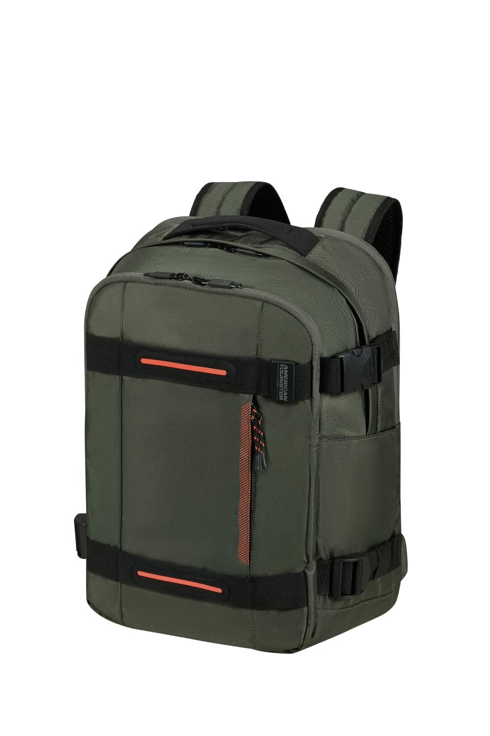 Urban Track Laptop BP 15,6'' DARK KHAKI