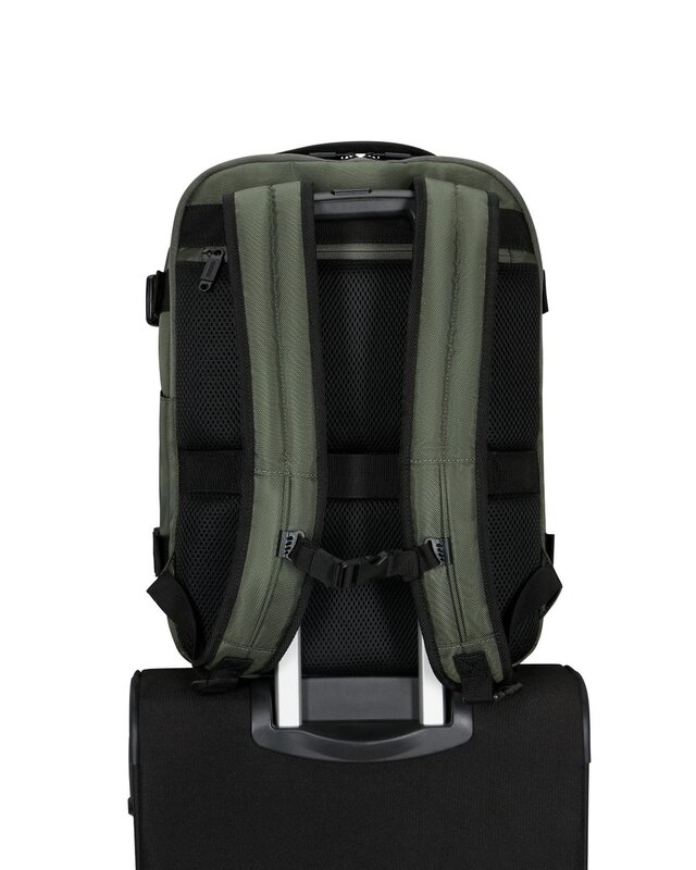 AMERICAN TOURISTER Urban Track Laptop BP 15,6'' DARK KHAKI