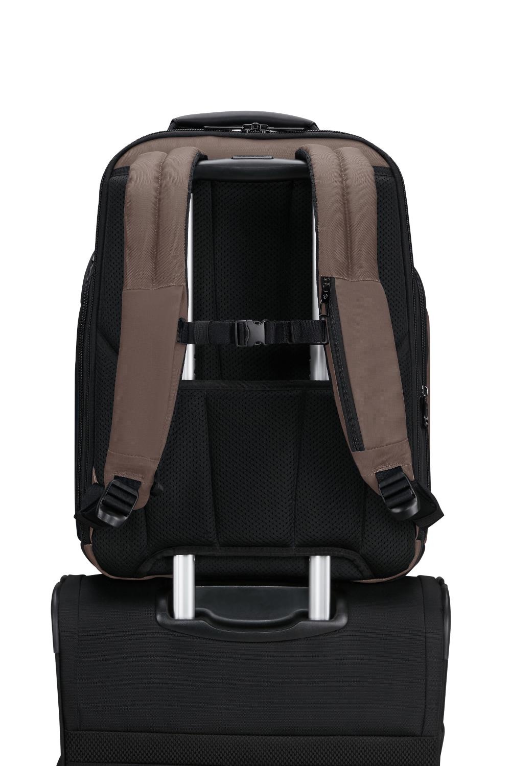 SAMSONITE Spectrolite 4.0 Underseat BP Brown