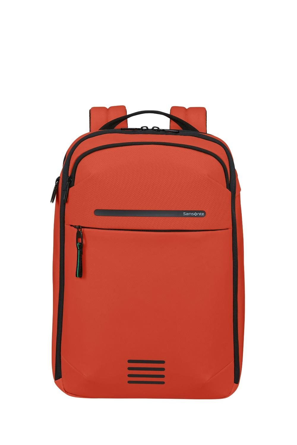 Moderny LPT. Backpack 15.6" TERRACOTA RED