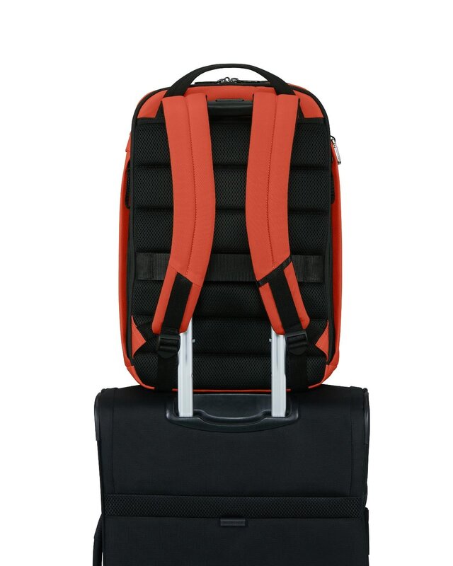 SAMSONITE Moderny LPT. Backpack 15.6" TERRACOTA RED